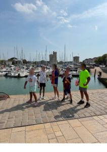 Un été riche en découvertes et en activités à ROSALIA